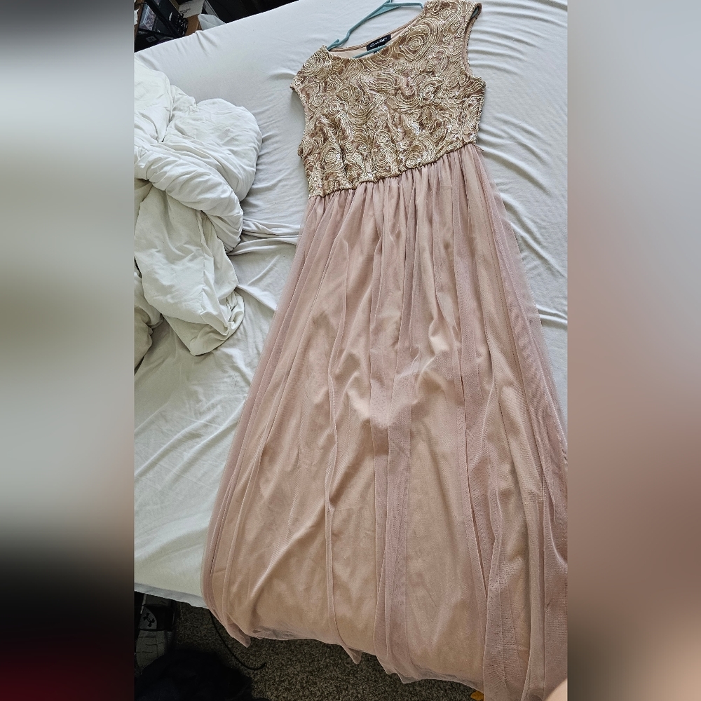 Formal dress